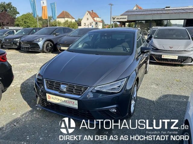Seat Ibiza 1.0 TSI DSG FR-lijn