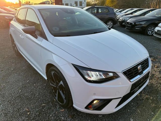Seat Ibiza 1.0 TSI DSG FR-lijn