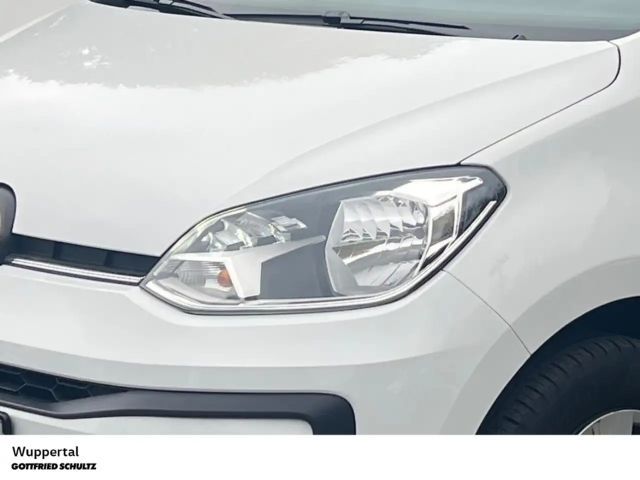 Volkswagen up! Move Move up!