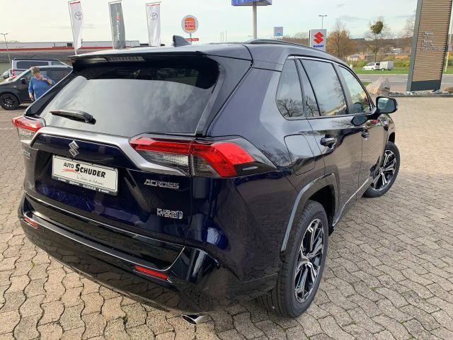 Suzuki Across Comfort E-Four Hybrid