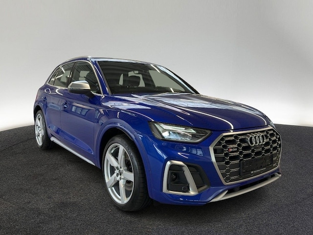 Audi SQ5 SUV TDI tiptronic Audi SQ5 SUV