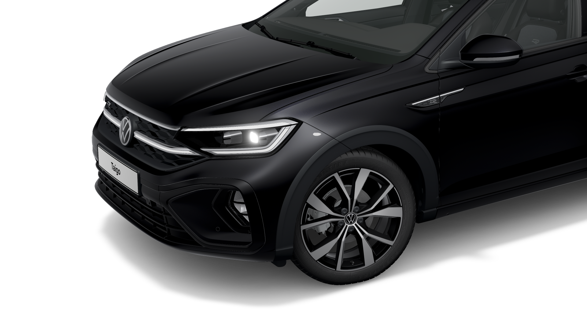 Volkswagen Taigo DSG R-Line
