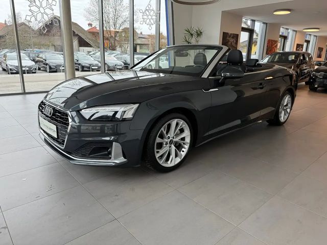 Audi A5 40 TFSI Cabriolet S-Tronic