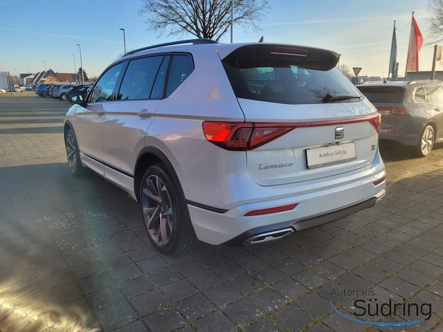 Seat Tarraco DSG FR-lijn e-Hybrid
