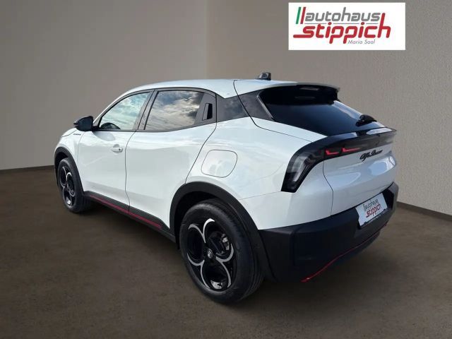 Alfa Romeo Junior Ibrida Speciale