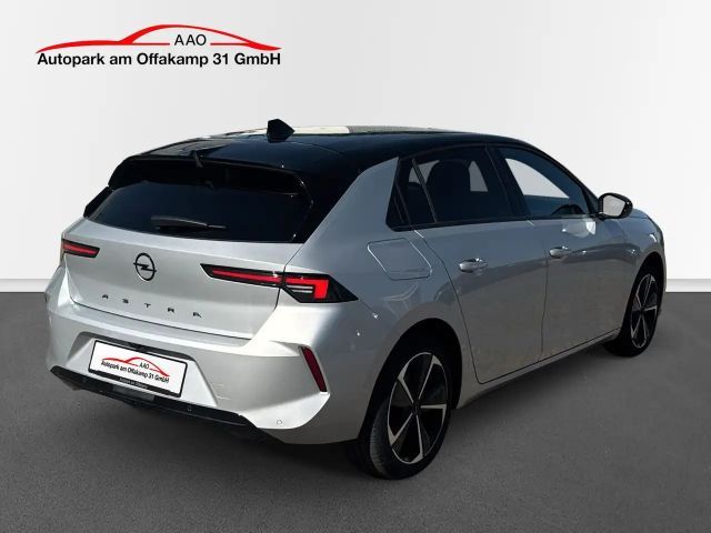 Opel Astra GS-Line Grand Sport