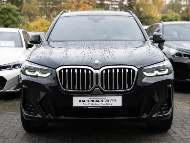 BMW X3 M-Sport xDrive