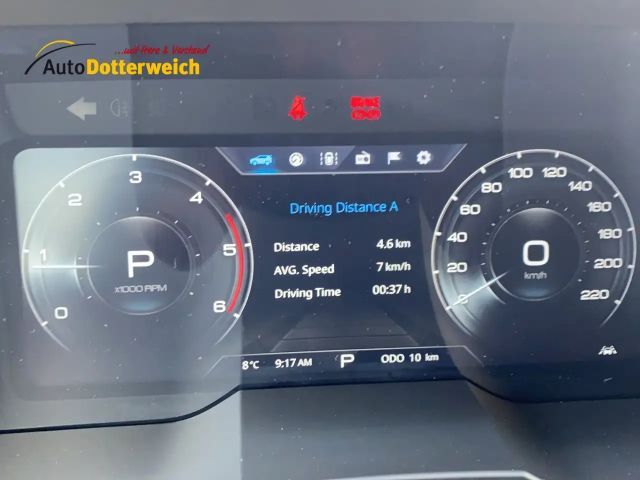 SsangYong Korando 2WD Sapphire