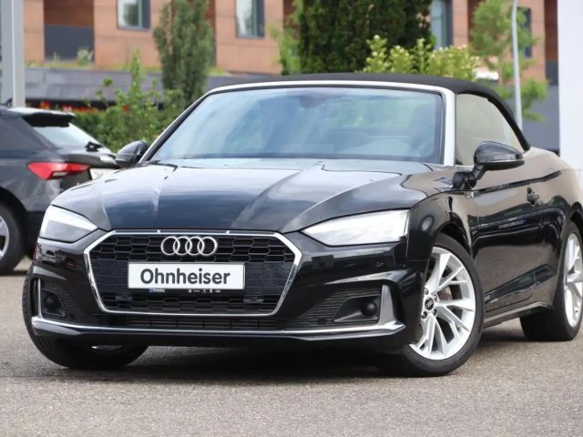 Audi A5 40 TFSI Cabriolet S-Tronic