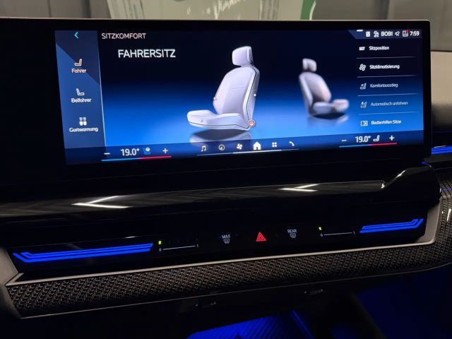 BMW 520 520d M-Sport Touring