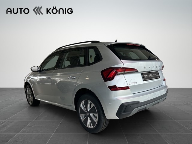 Skoda Kamiq 1.5 TSI Selection