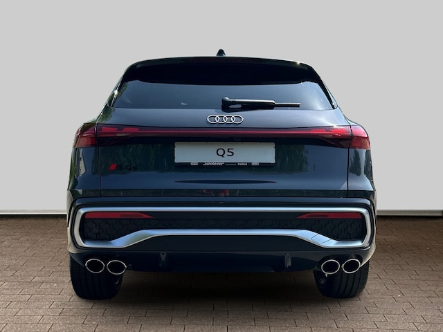Audi SQ5 S-Tronic