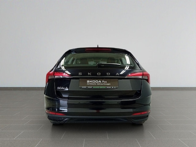 Skoda Scala SCALA Essence DSG AHK/Navi über SmartLink/LED/Temp