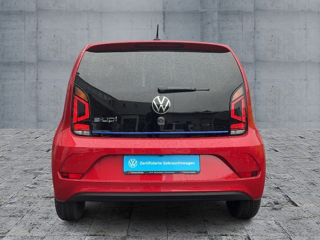 Volkswagen e-up! e-up! EDITION Rüfakam*Ambiente*Climatr.