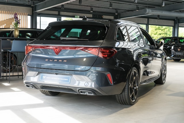 Cupra Leon DSG ST Sportstourer