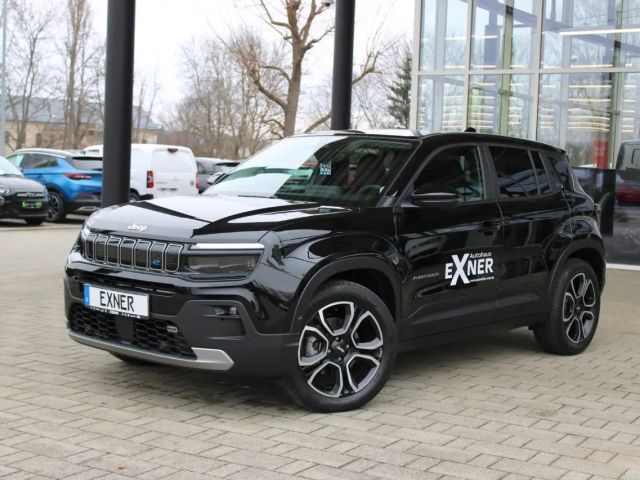 Jeep Avenger 1st Edition