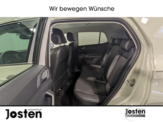 Volkswagen T-Cross 1.0 TSI DSG