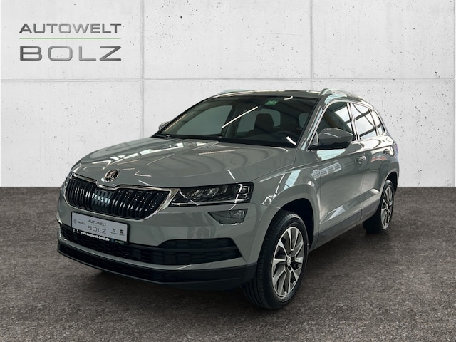 Skoda Karoq 1.0 TSI Clever