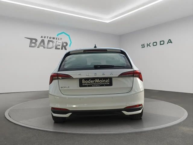 Skoda Scala 1.0 TSI