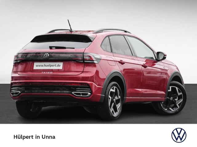 Volkswagen Taigo DSG R-Line