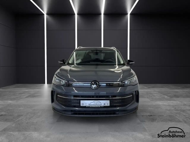 Volkswagen Tiguan 2.0 TDI DSG Plus