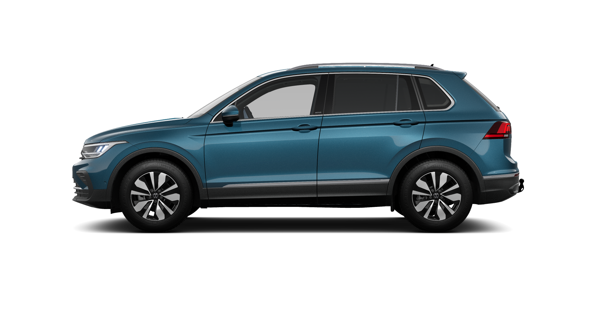 Volkswagen Tiguan AHV Navi