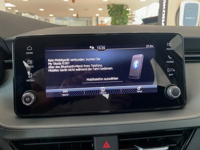 Skoda Kamiq Essence TSI