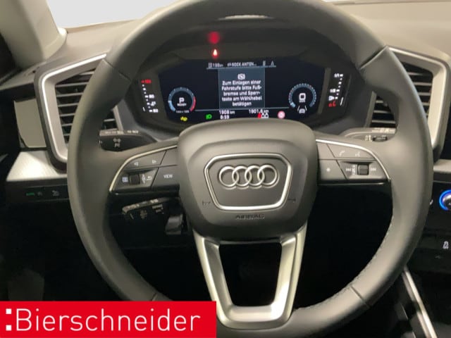 Audi A1 30 TFSI S-Line S-Tronic Sportback
