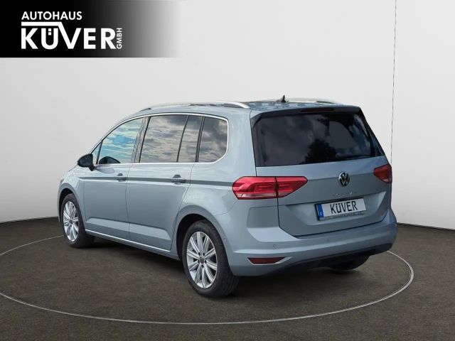 Volkswagen Touran 1.5 TSI DSG Highline