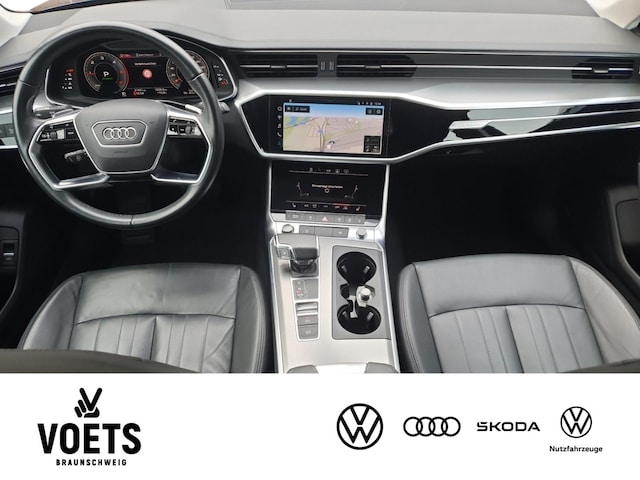 Audi A6 45 TDI Quattro S-Tronic Sedan