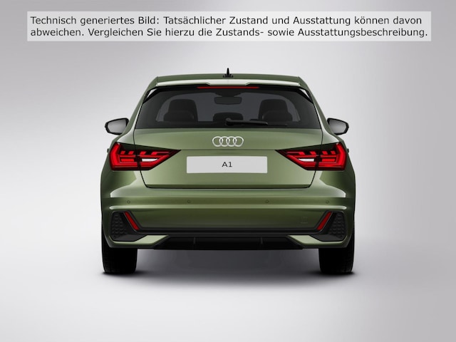 Audi A1 30 TFSI S-Line Sportback