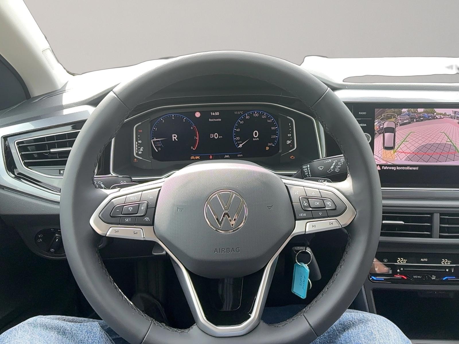 Volkswagen Taigo 1.0 TSI IQ.Drive Style