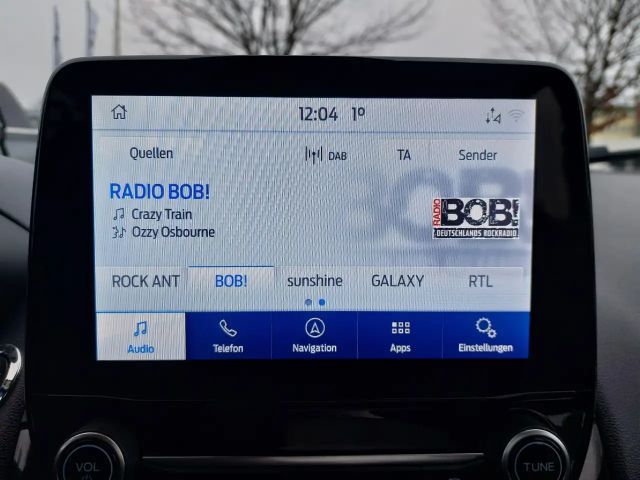 Ford EcoSport Titanium