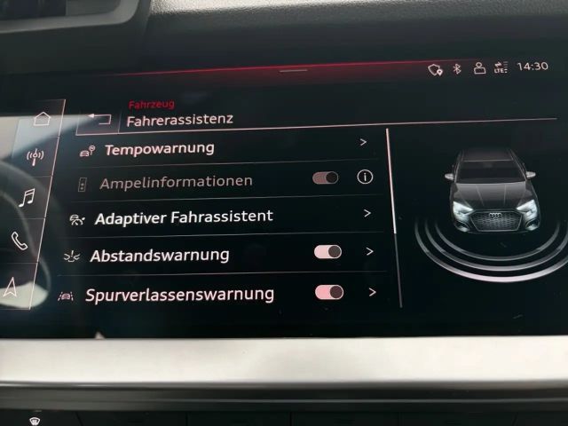 Audi A3 30 TDI Sedan