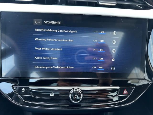 Opel Corsa Winterp.*Panorama*LED*Navi v.App*Garantie