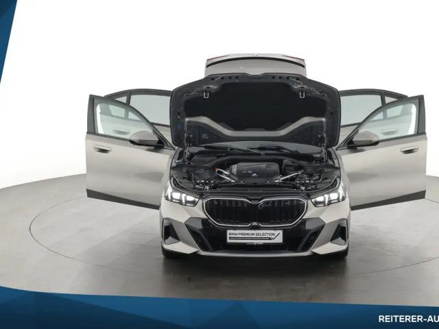 BMW 540 540d Sedan xDrive