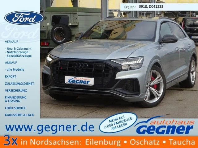 Audi SQ8 4.0 TFSI Competition Quattro