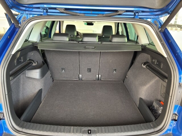 Skoda Kodiaq 2.0 TSI 4x4 Laurin & Klement