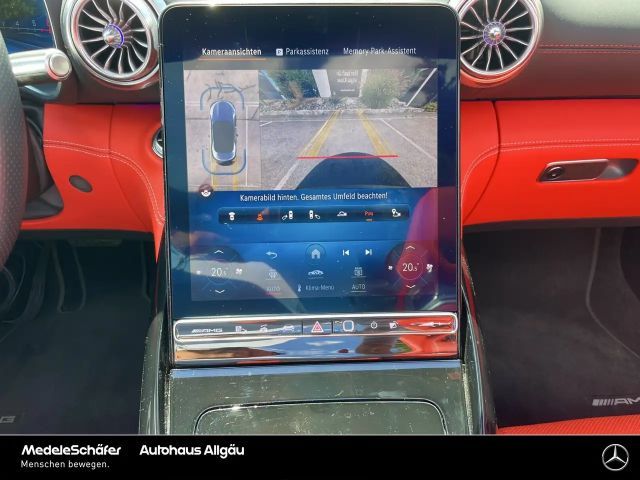 Mercedes-Benz SL 63 AMG 4MATIC+ AMG Line