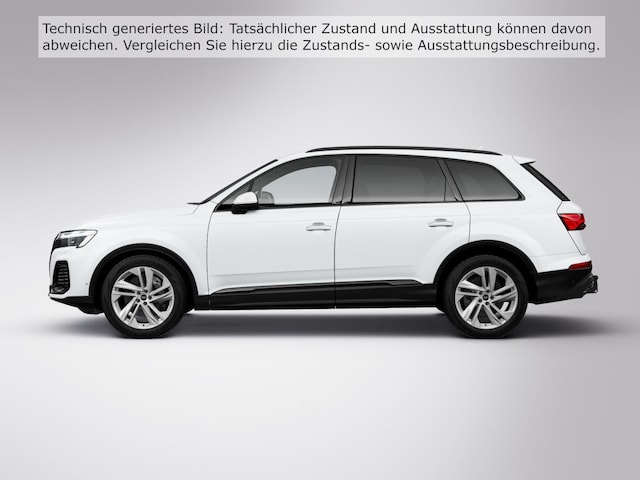 Audi Q7 45 TDI Quattro