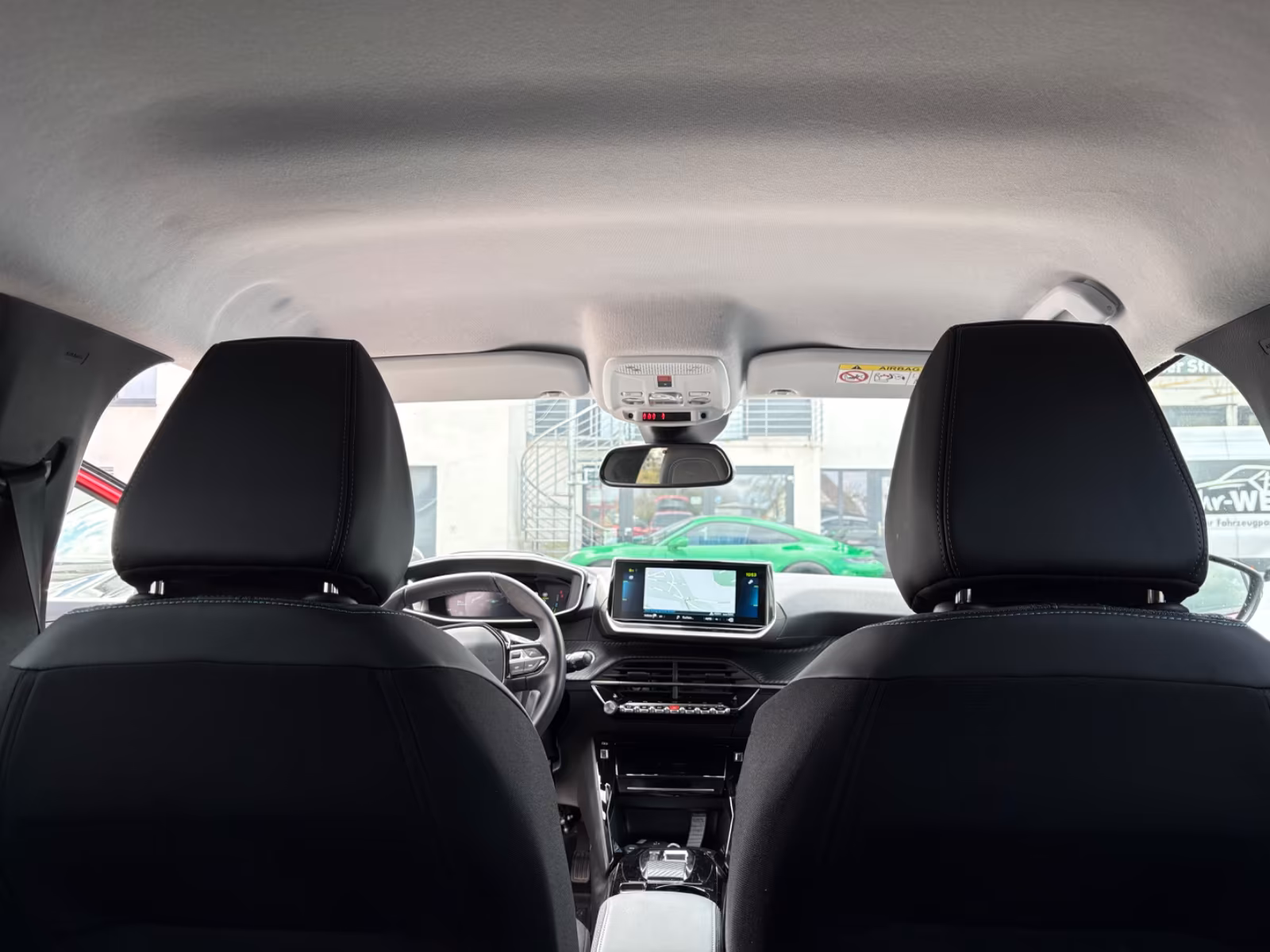 Peugeot E-208 Allure Pack