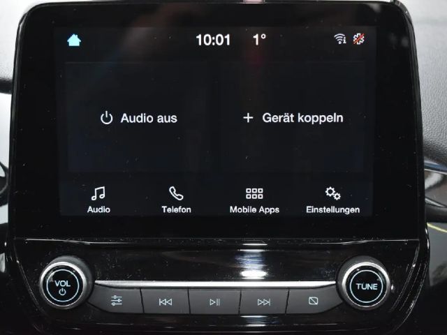 Ford Fiesta Cool & Connect