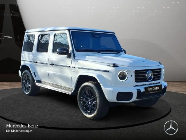 Mercedes-Benz G 580 Burmester 3D Fondent 360° Multibeam Distr.