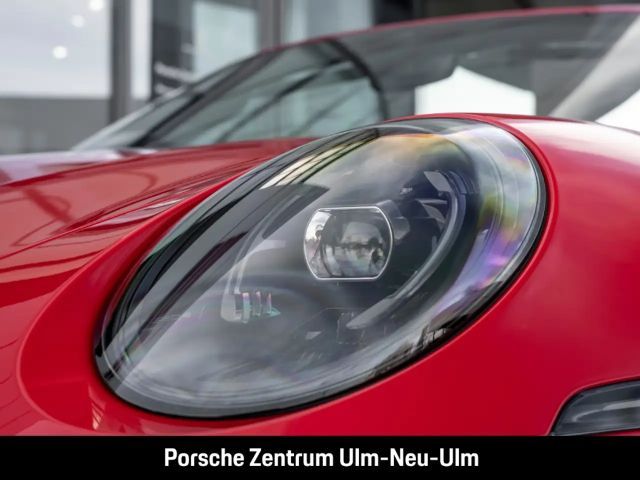 Porsche 992 Cabrio Carrera Turbo