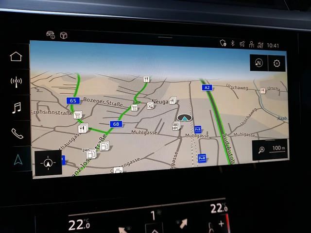 Audi e-tron Quattro S-Line