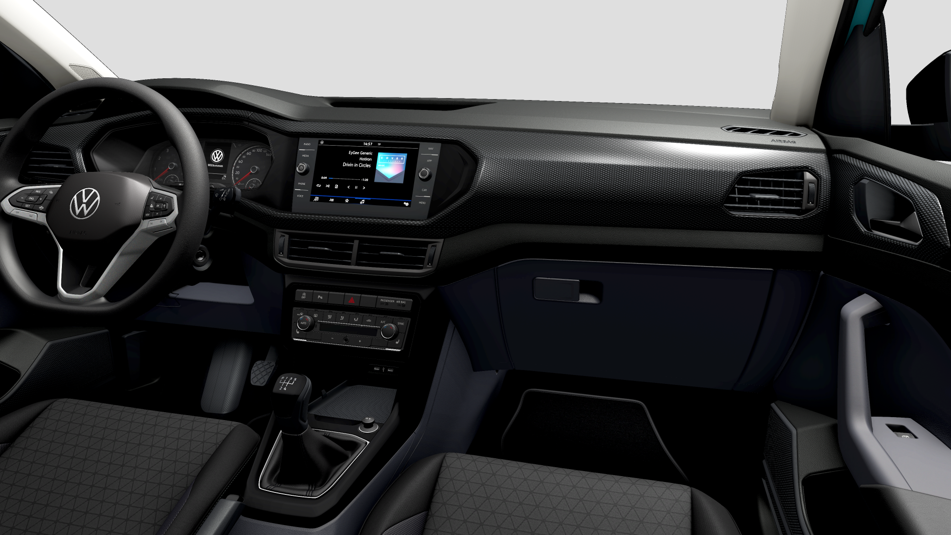 Volkswagen T-Cross 1.0 TSI