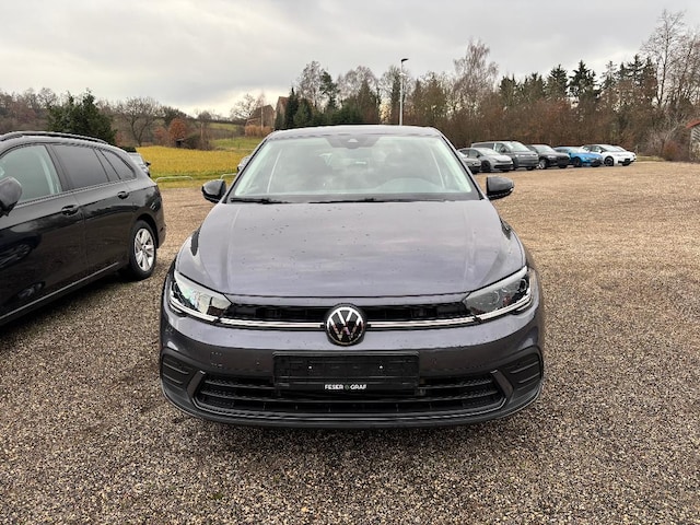 Volkswagen Polo 1.0 + DAB+SITZ-HZG.