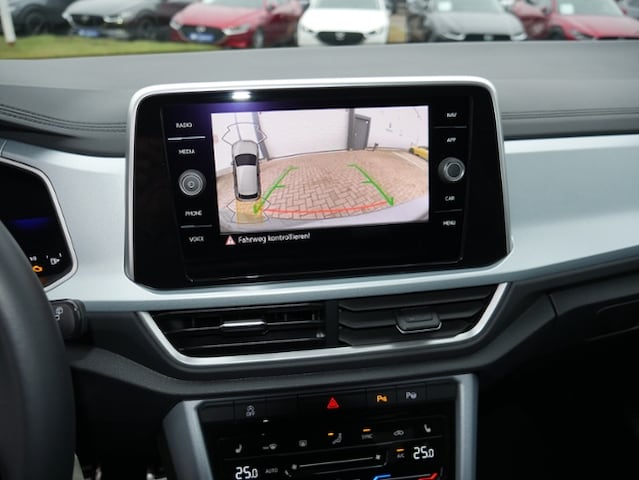 Volkswagen T-Roc 2.0 TDI DSG