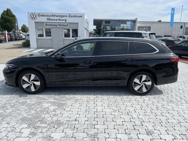 Volkswagen Passat 2.0 TDI Business DSG Variant