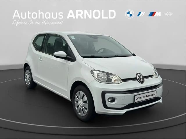 Volkswagen up! 1,0 DAB